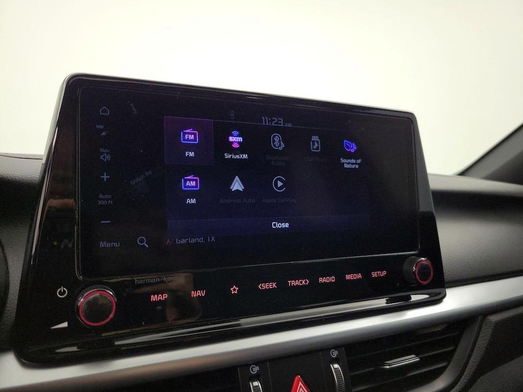 used 2023 Kia Forte car, priced at $21,998