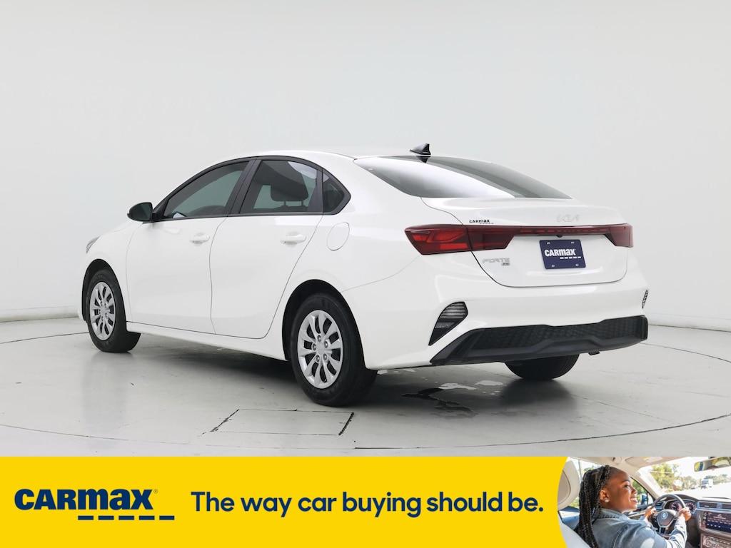 used 2024 Kia Forte car, priced at $20,998