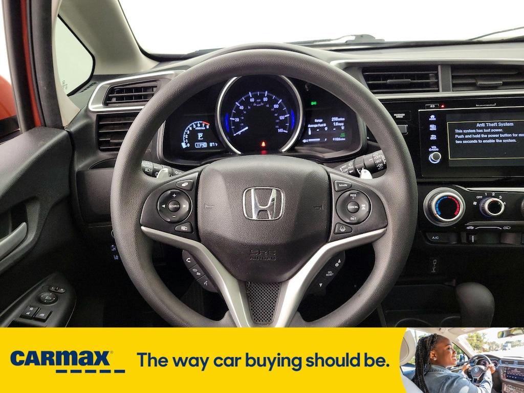 used 2020 Honda Fit car, priced at $22,998