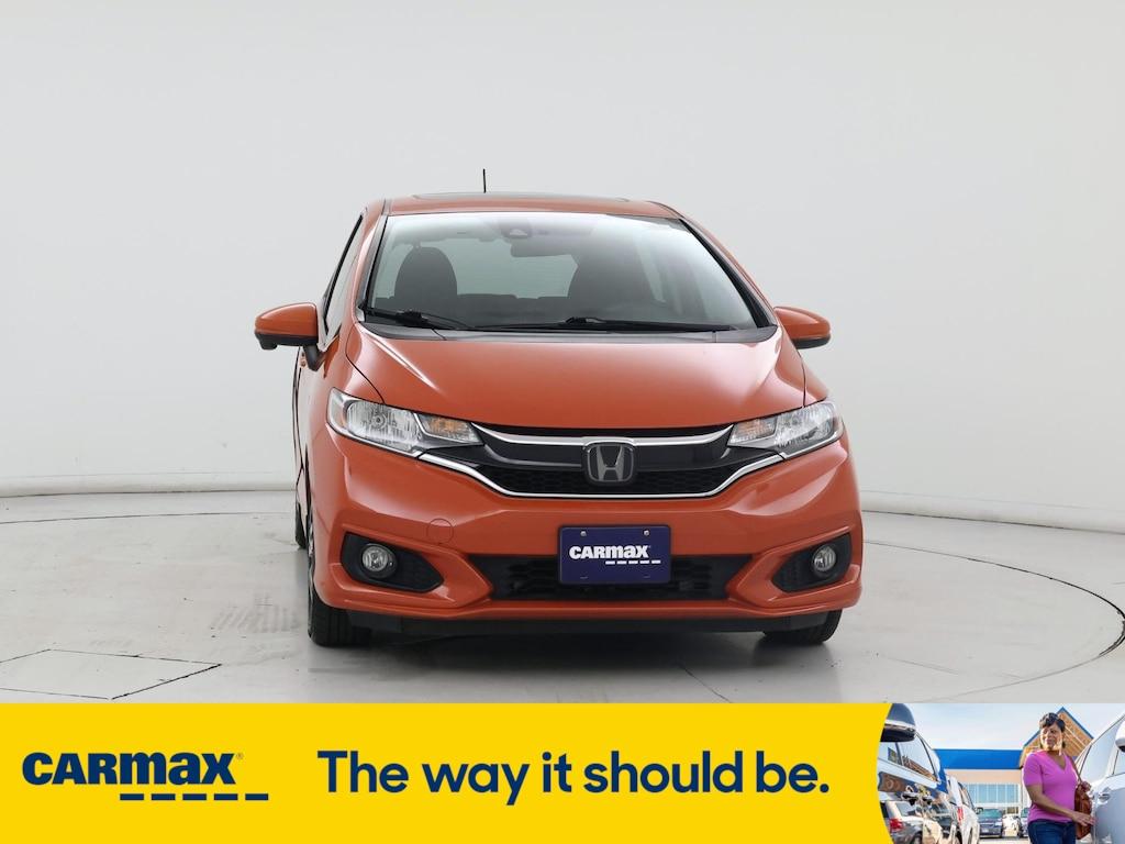 used 2020 Honda Fit car, priced at $22,998