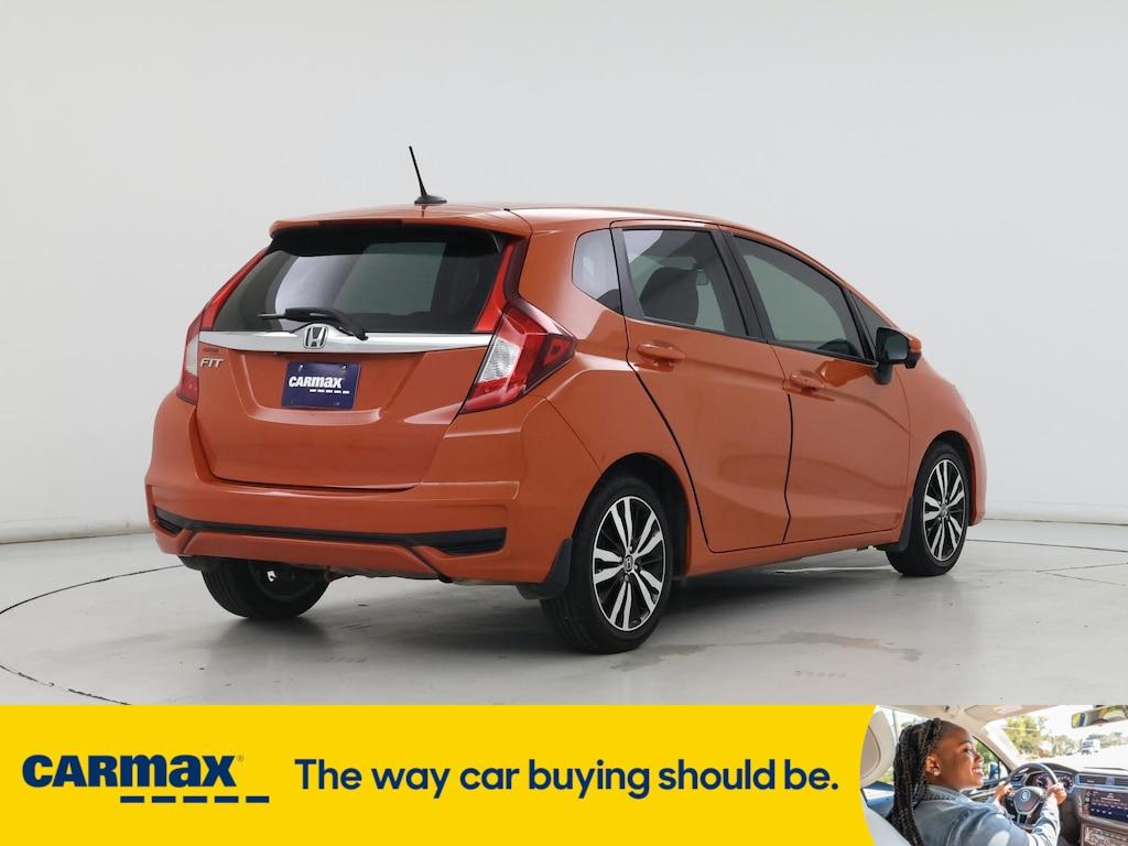 used 2020 Honda Fit car, priced at $22,998