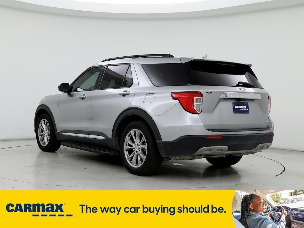 used 2020 Ford Explorer car, priced at $25,998