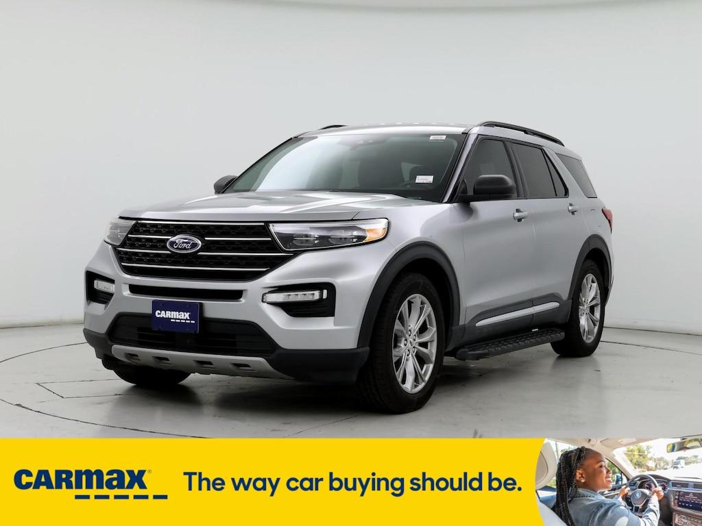 used 2020 Ford Explorer car, priced at $25,998