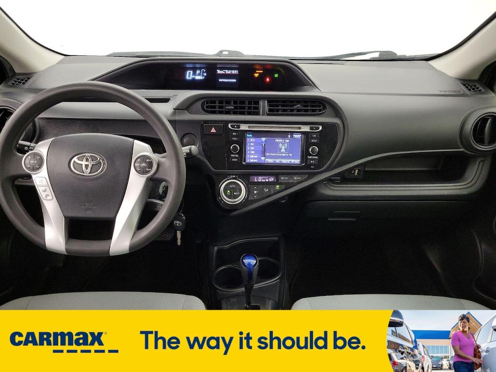 used 2017 Toyota Prius c car, priced at $16,998