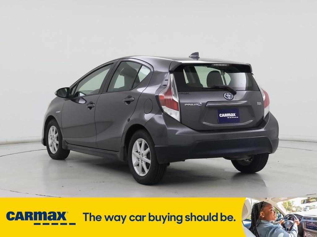 used 2017 Toyota Prius c car, priced at $16,998