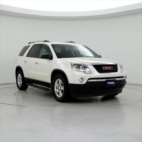 used 2012 GMC Acadia car, priced at $14,998