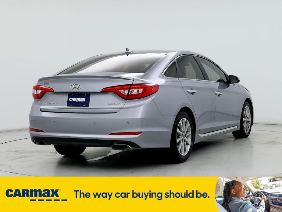 used 2017 Hyundai Sonata car, priced at $17,998