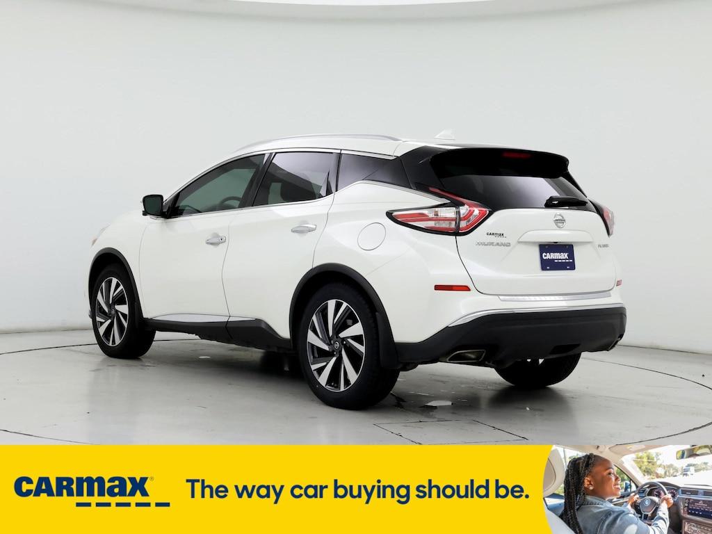 used 2018 Nissan Murano car, priced at $24,998