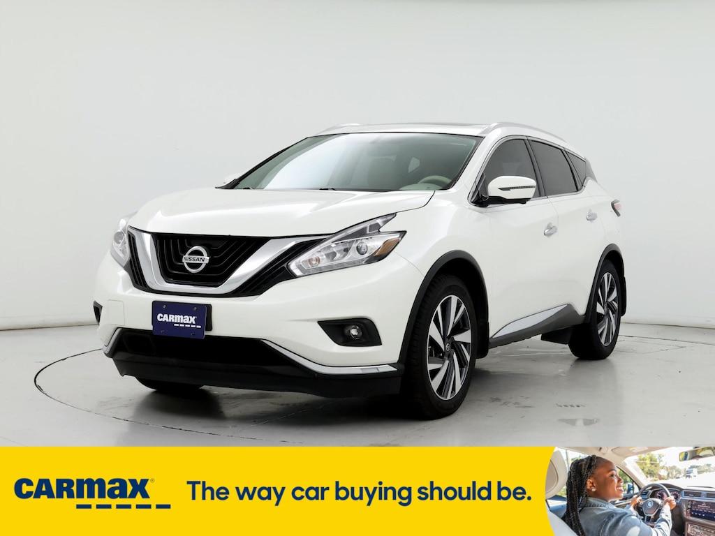 used 2018 Nissan Murano car, priced at $24,998