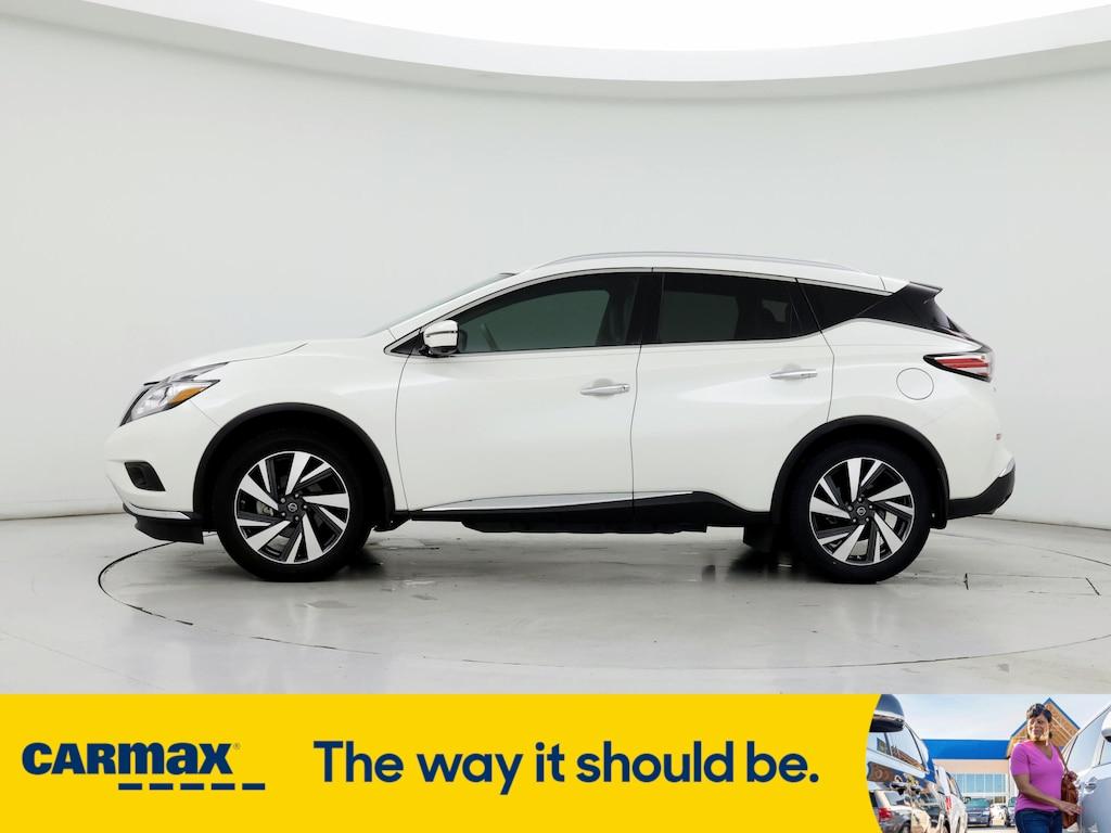 used 2018 Nissan Murano car, priced at $24,998