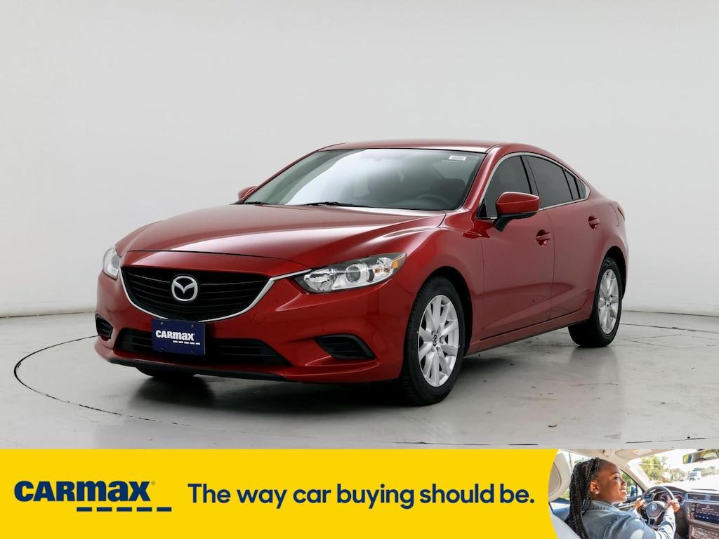 used 2017 Mazda Mazda6 car, priced at $15,998