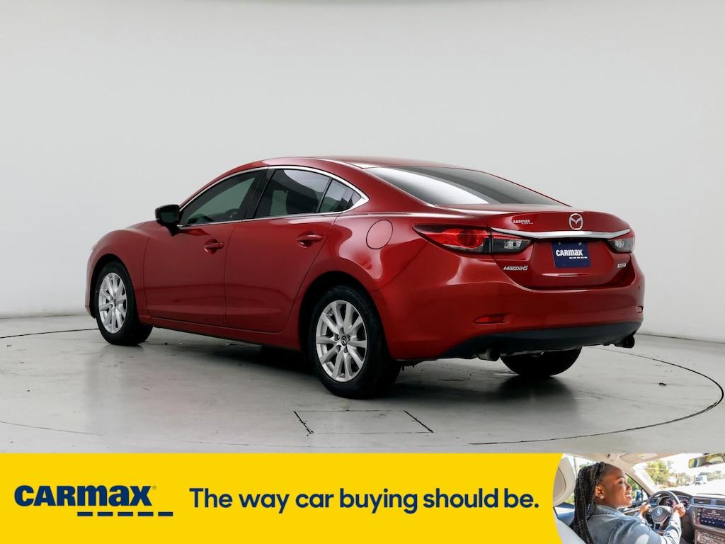 used 2017 Mazda Mazda6 car, priced at $15,998