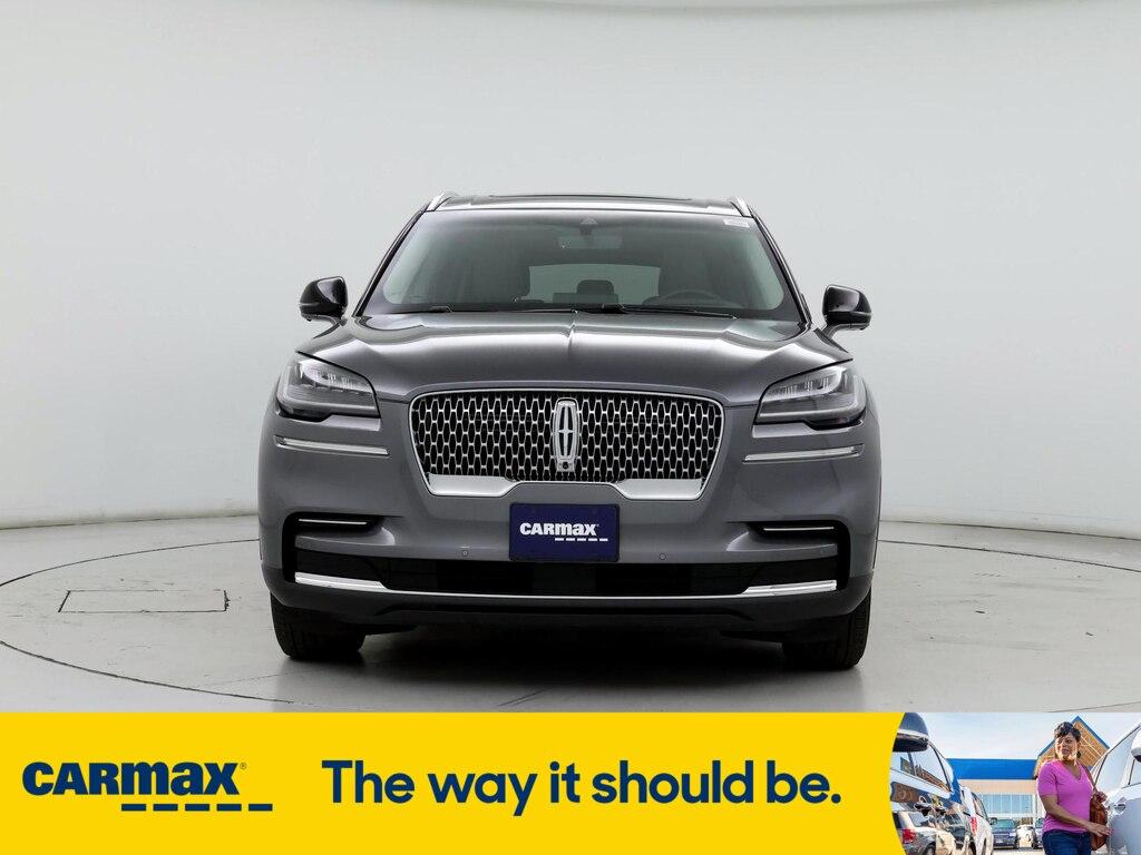 used 2022 Lincoln Aviator car, priced at $47,998