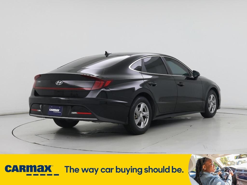 used 2023 Hyundai Sonata car, priced at $20,998