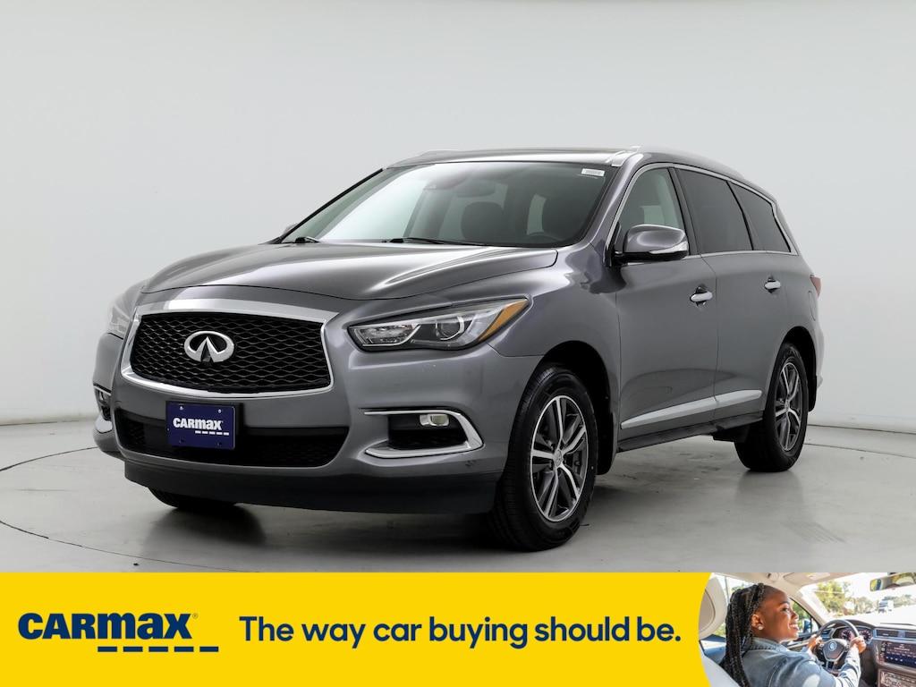 used 2019 INFINITI QX60 car, priced at $24,998