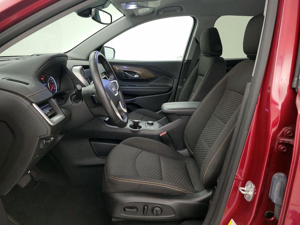 used 2020 GMC Terrain car, priced at $23,998