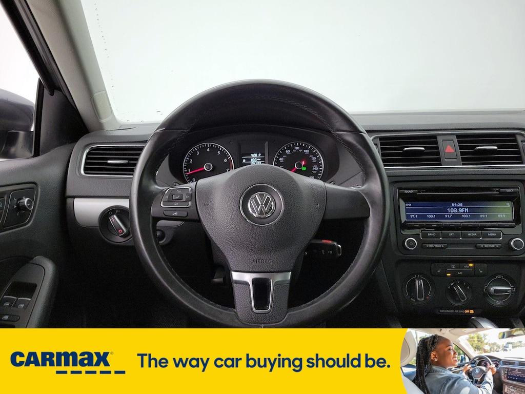 used 2014 Volkswagen Jetta car, priced at $13,998