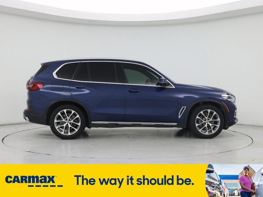 used 2019 BMW X5 car, priced at $34,998