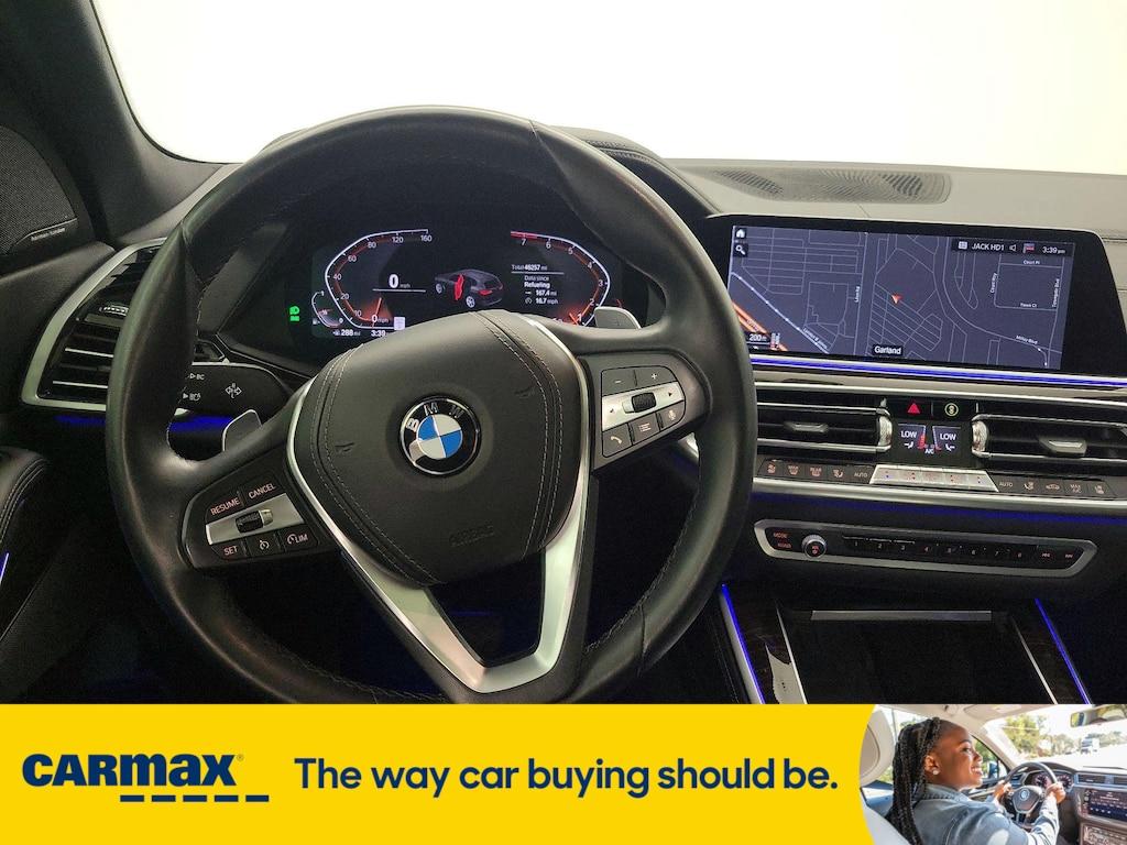 used 2019 BMW X5 car, priced at $34,998