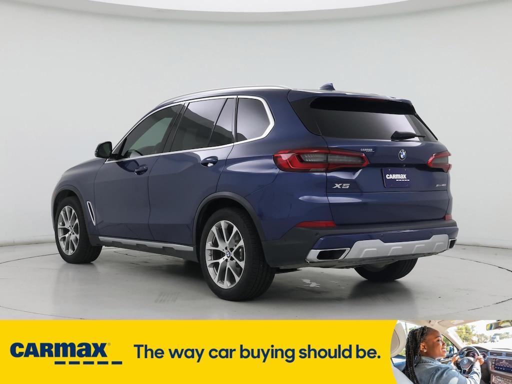 used 2019 BMW X5 car, priced at $34,998