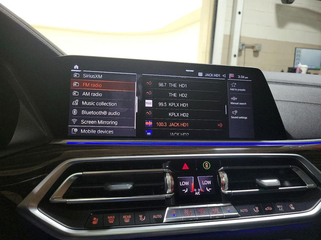 used 2019 BMW X5 car, priced at $34,998