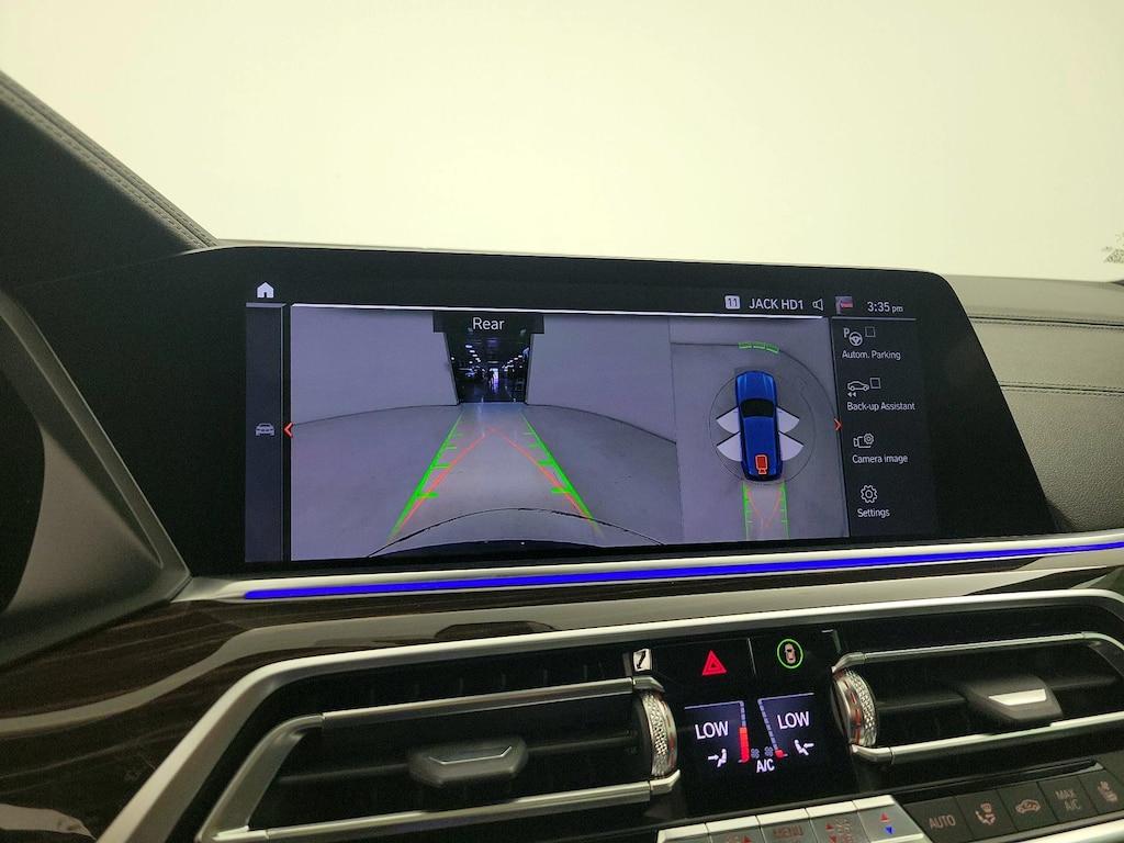used 2019 BMW X5 car, priced at $34,998