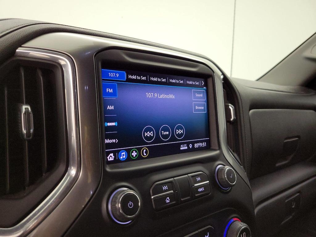 used 2021 Chevrolet Silverado 1500 car, priced at $44,998