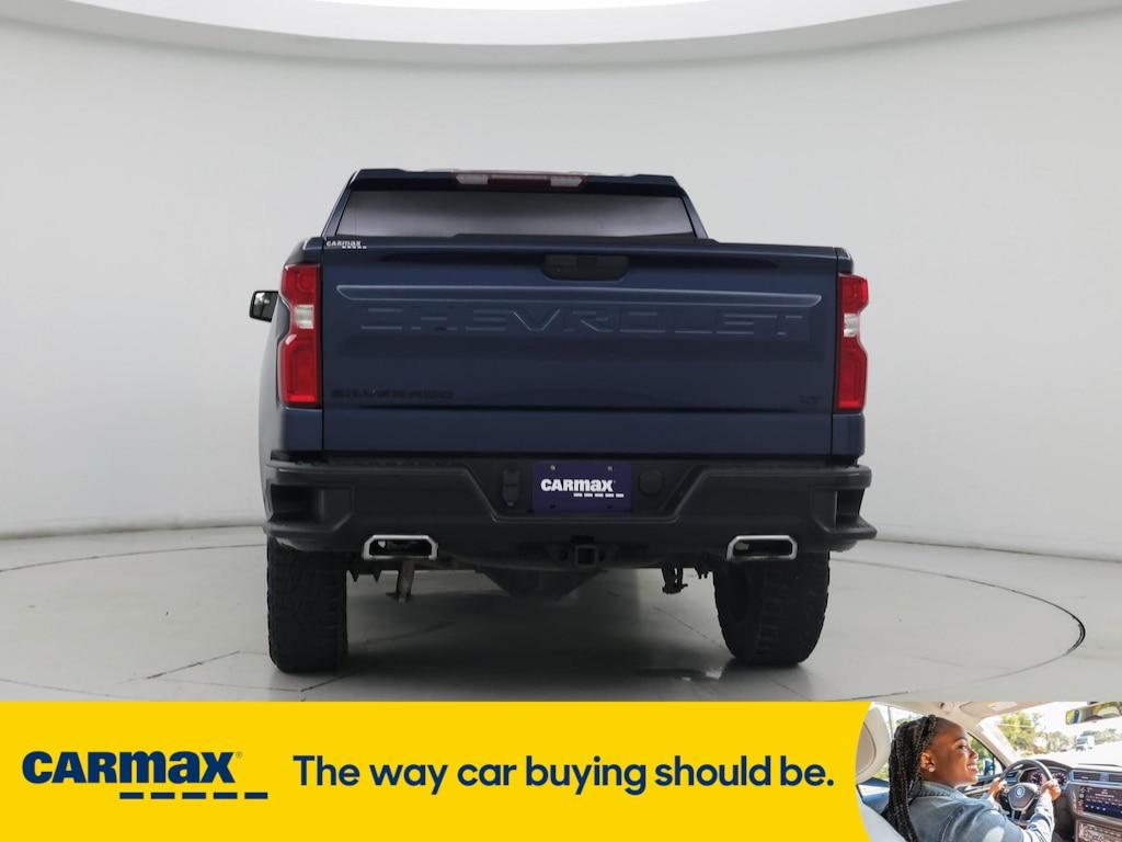 used 2021 Chevrolet Silverado 1500 car, priced at $44,998