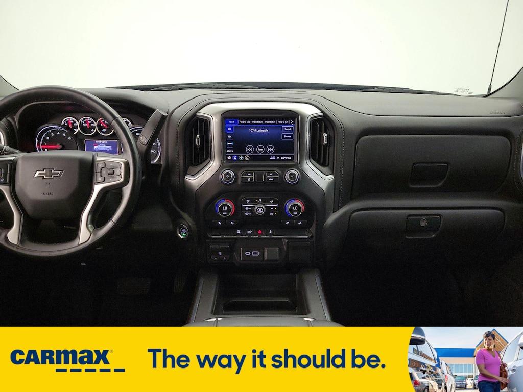 used 2021 Chevrolet Silverado 1500 car, priced at $44,998