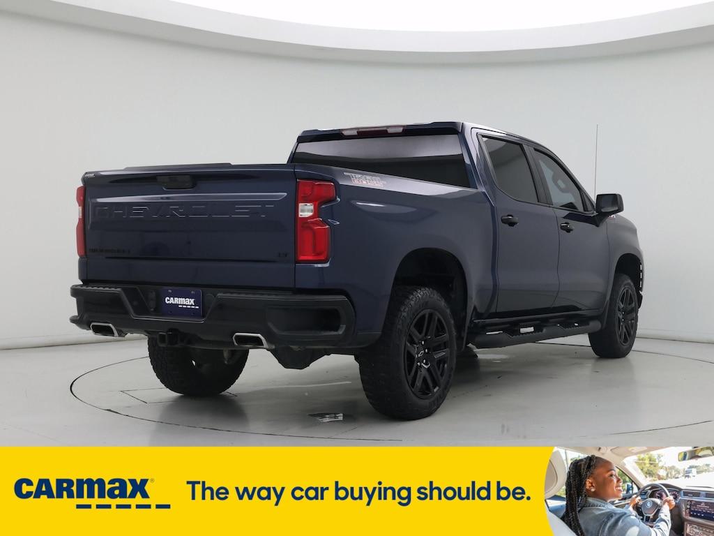 used 2021 Chevrolet Silverado 1500 car, priced at $44,998