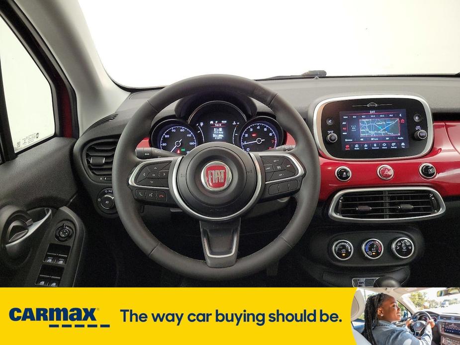 used 2021 FIAT 500X car, priced at $18,998