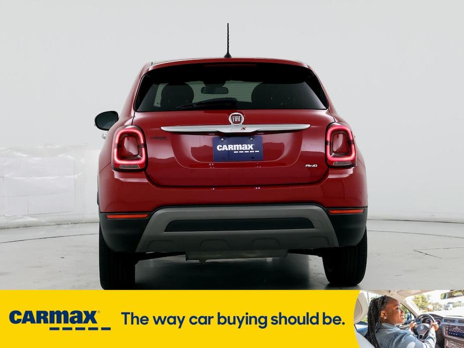 used 2021 FIAT 500X car, priced at $18,998