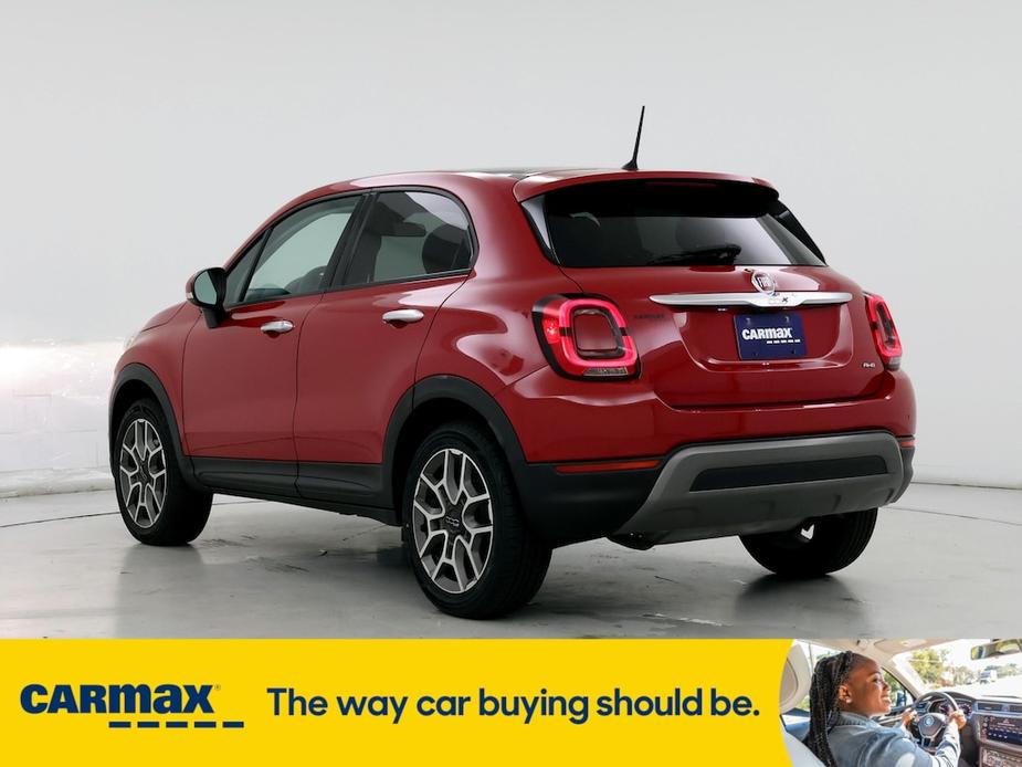 used 2021 FIAT 500X car, priced at $18,998