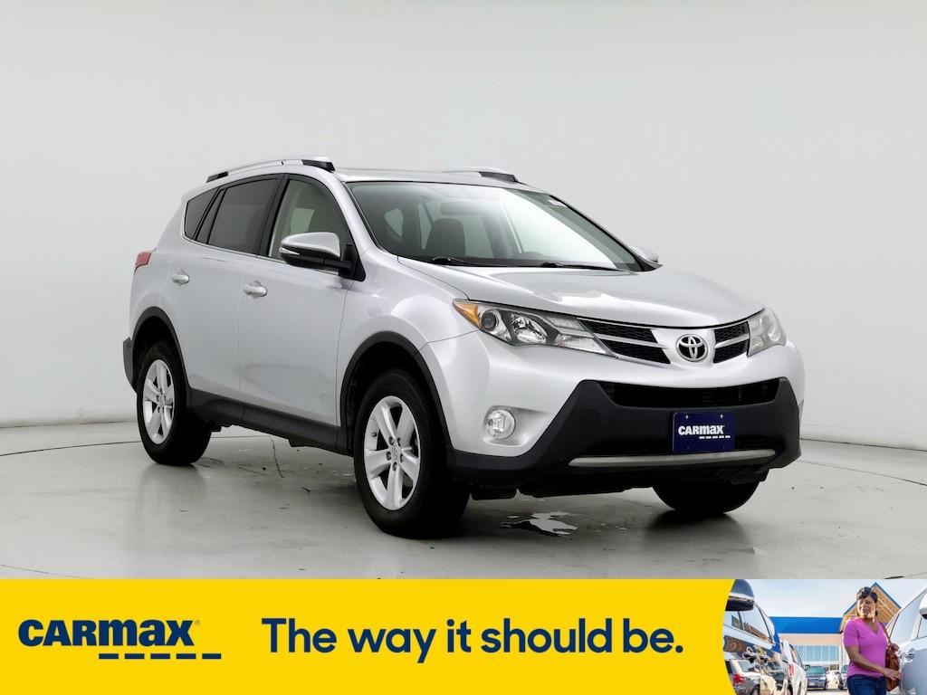 used 2013 Toyota RAV4 car, priced at $16,998