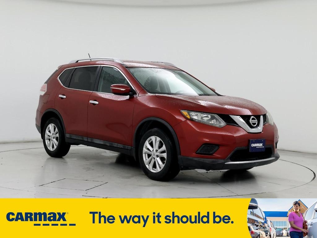 used 2014 Nissan Rogue car, priced at $16,998