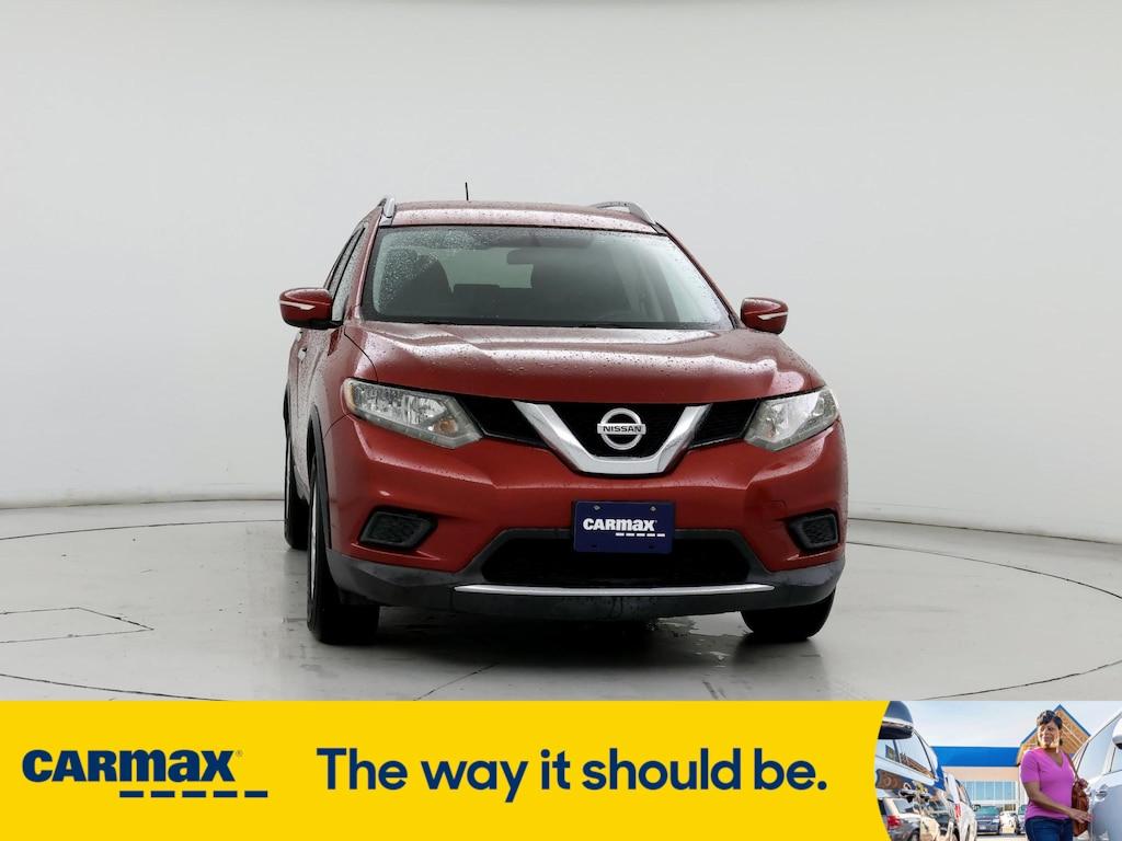 used 2014 Nissan Rogue car, priced at $16,998