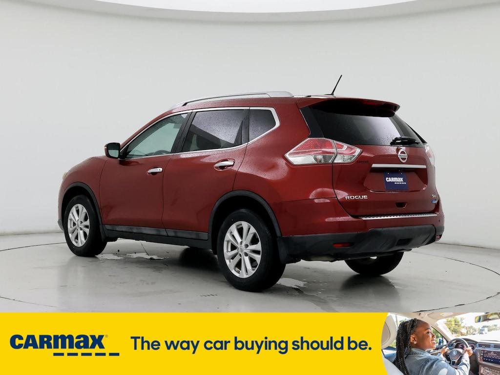 used 2014 Nissan Rogue car, priced at $16,998