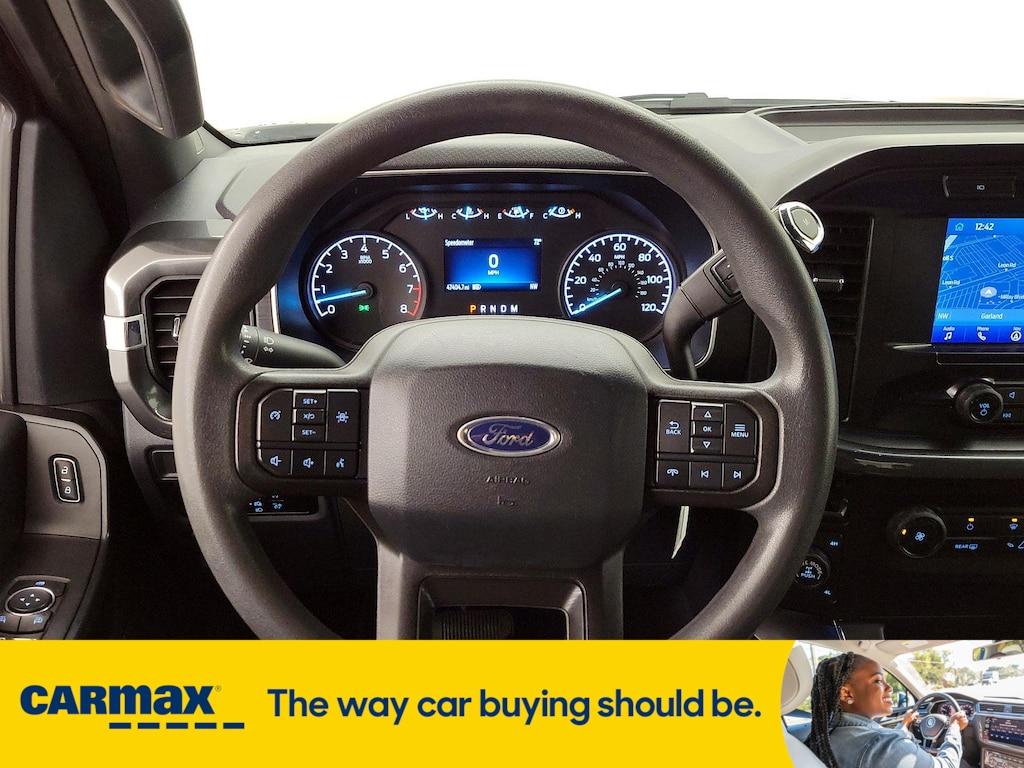 used 2023 Ford F-150 car, priced at $36,998