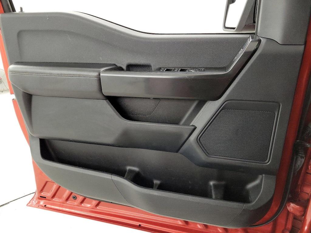 used 2023 Ford F-150 car, priced at $36,998
