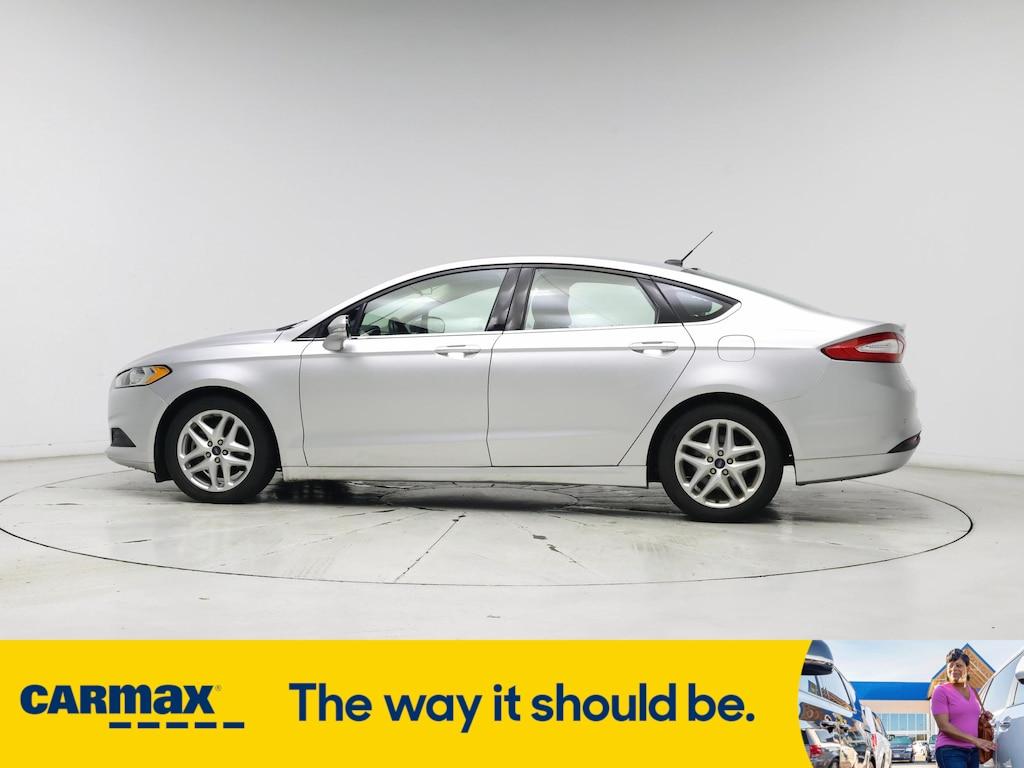 used 2015 Ford Fusion car, priced at $12,599