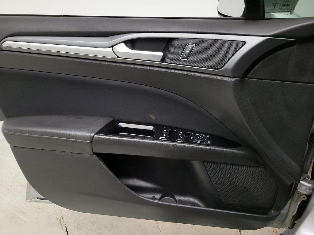used 2015 Ford Fusion car, priced at $12,599