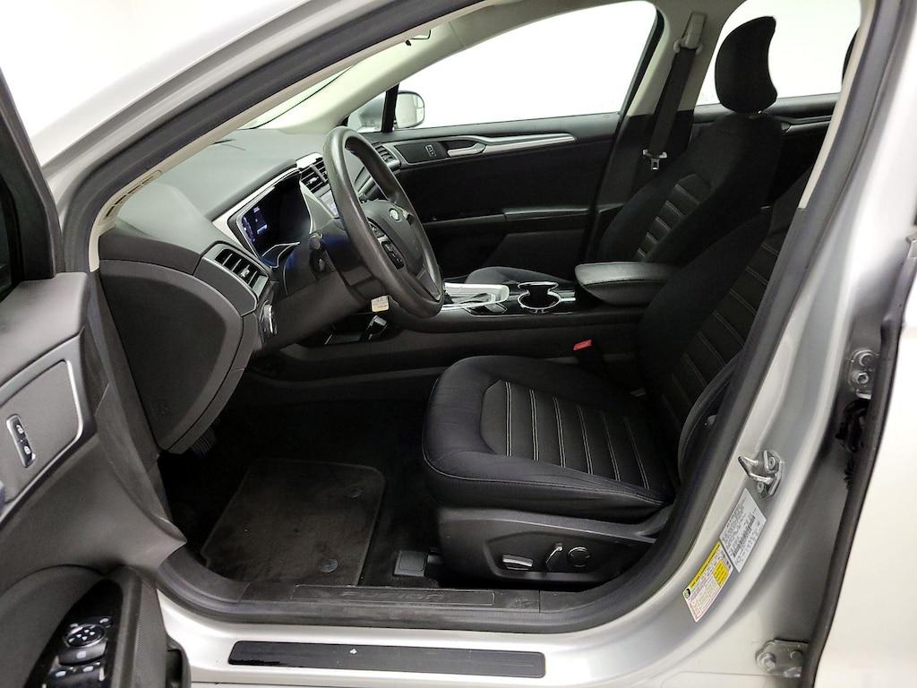 used 2015 Ford Fusion car, priced at $12,599