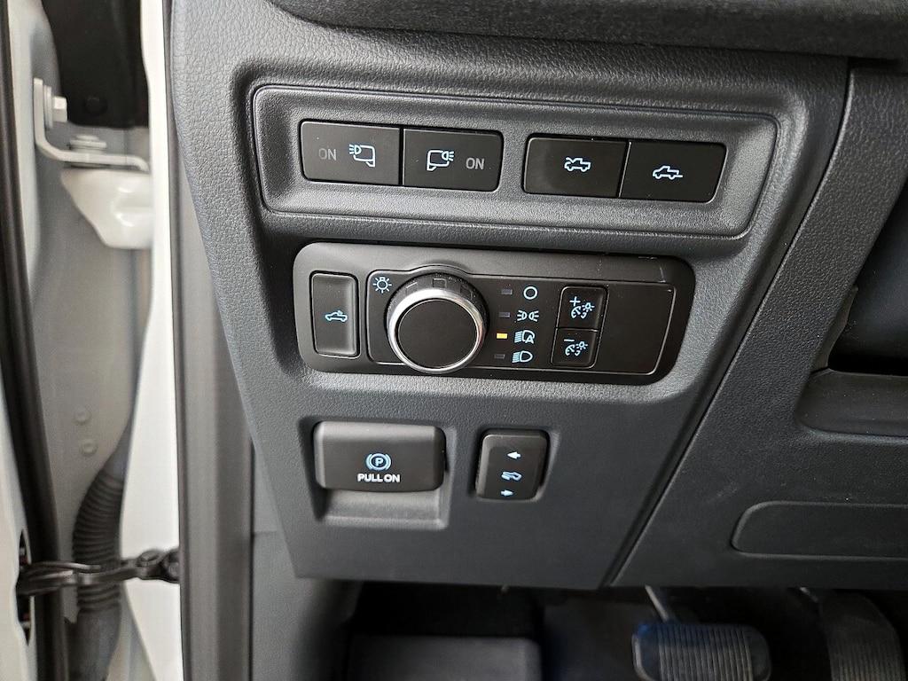used 2023 Ford F-150 Lightning car, priced at $50,998