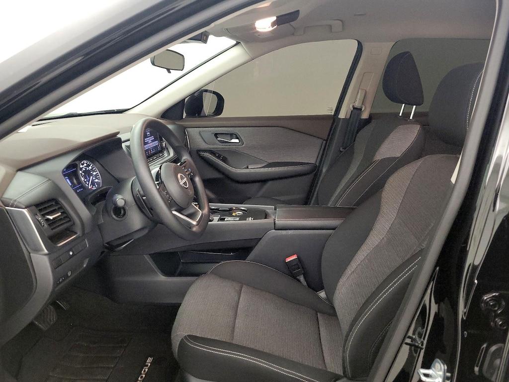 used 2023 Nissan Rogue car, priced at $23,998