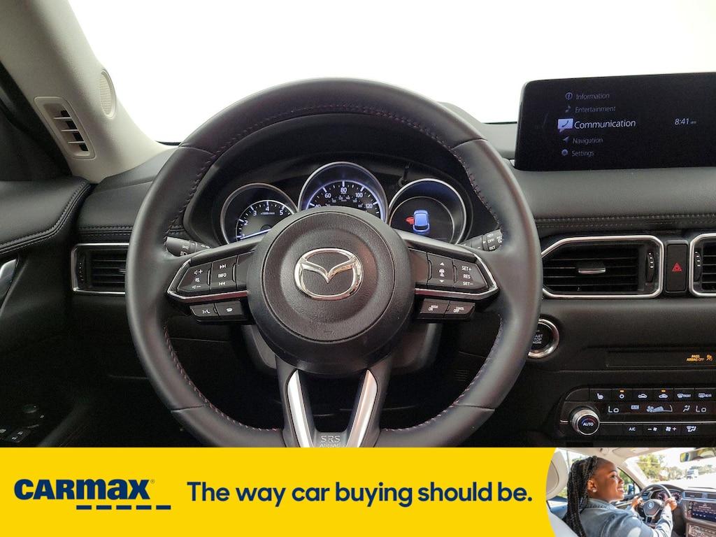 used 2023 Mazda CX-5 car, priced at $25,998