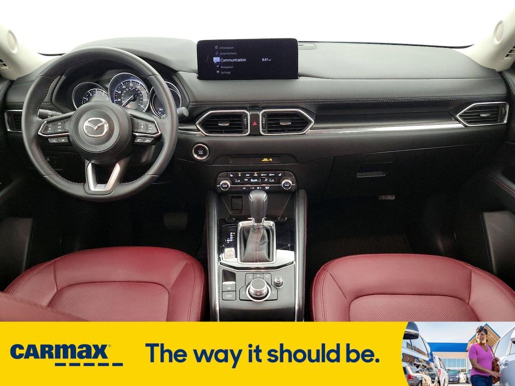 used 2023 Mazda CX-5 car, priced at $25,998