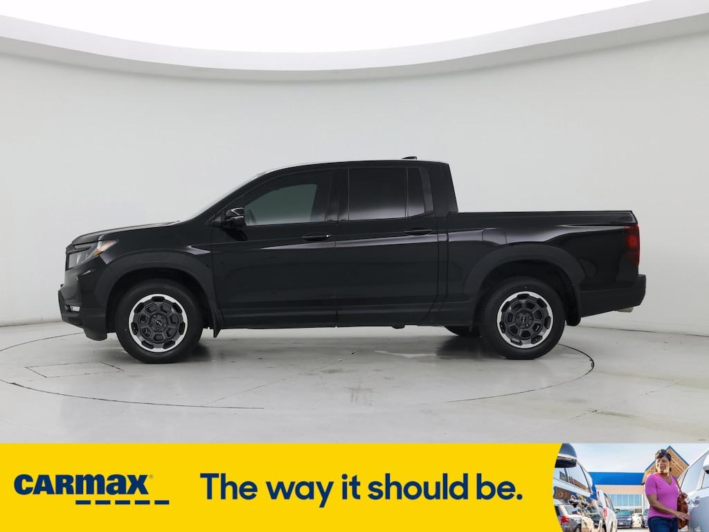 used 2024 Honda Ridgeline car, priced at $39,998