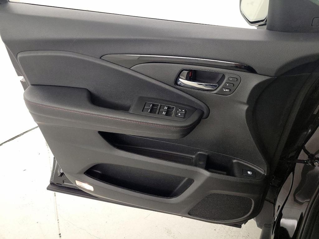 used 2024 Honda Ridgeline car, priced at $39,998