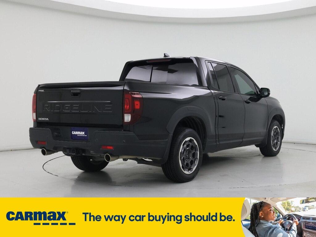 used 2024 Honda Ridgeline car, priced at $39,998