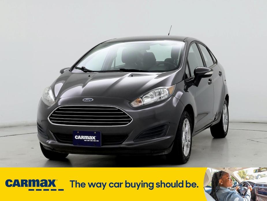 used 2016 Ford Fiesta car, priced at $12,998